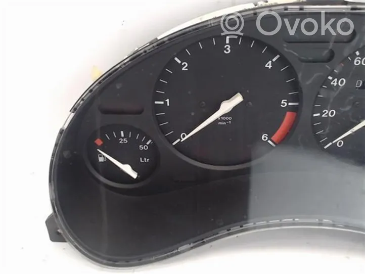 Opel Combo B Tachimetro (quadro strumenti) 90386326