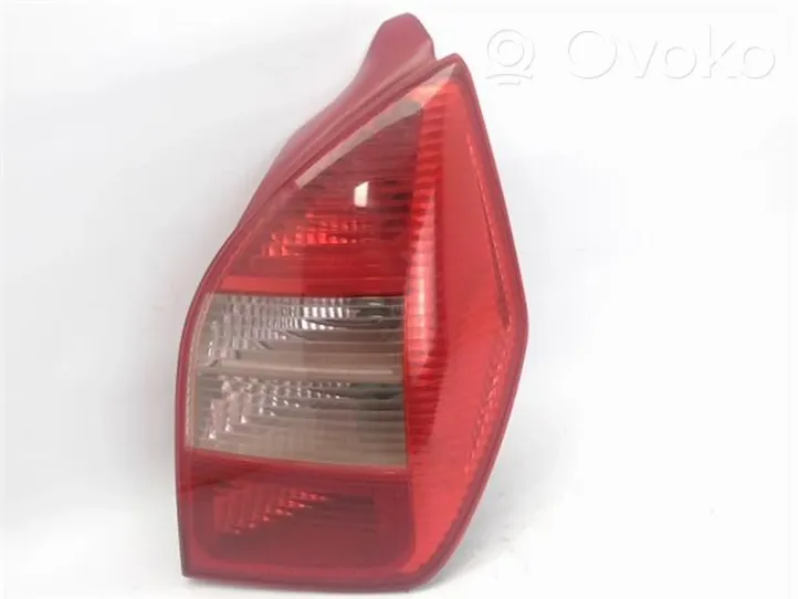 Citroen C2 Lampa tylna 9649864480