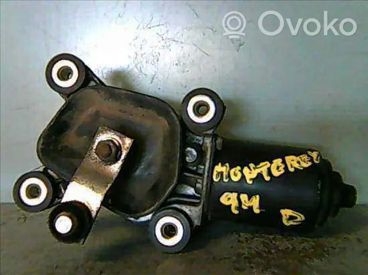 Opel Monterey Etupyyhkimen vivusto ja moottori 8978081120