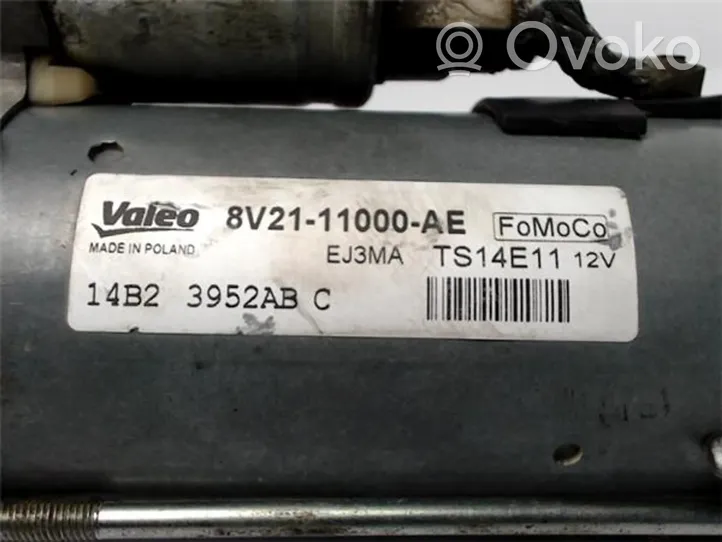 Ford Fiesta Starter motor 8V2111000