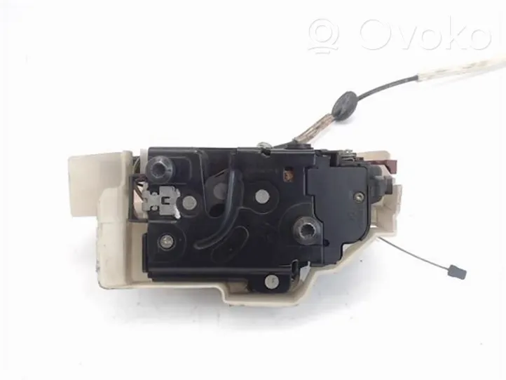 Volkswagen Touareg I Moteur de centralisation serrure de porte arrière 7L0839016B