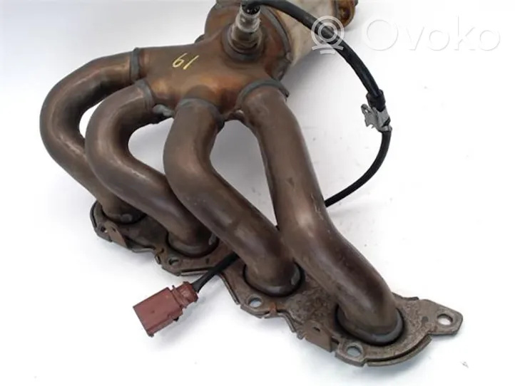 Seat Ibiza IV (6J,6P) Exhaust manifold 036131703J