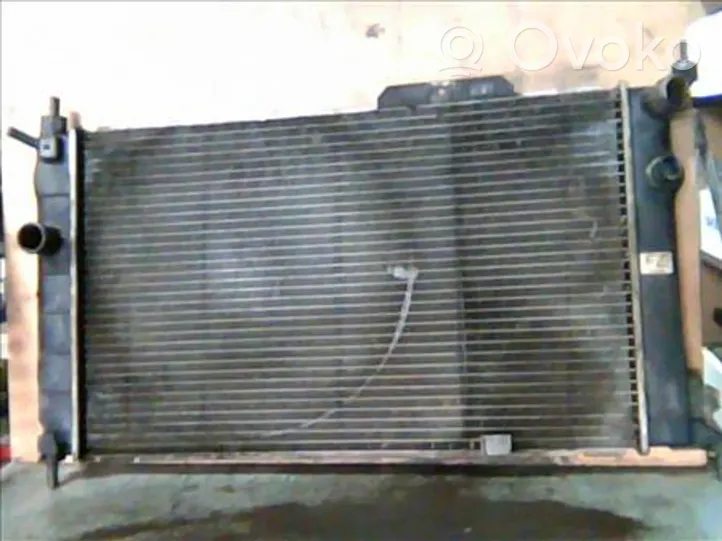 Chevrolet Lacetti Radiateur de refroidissement 