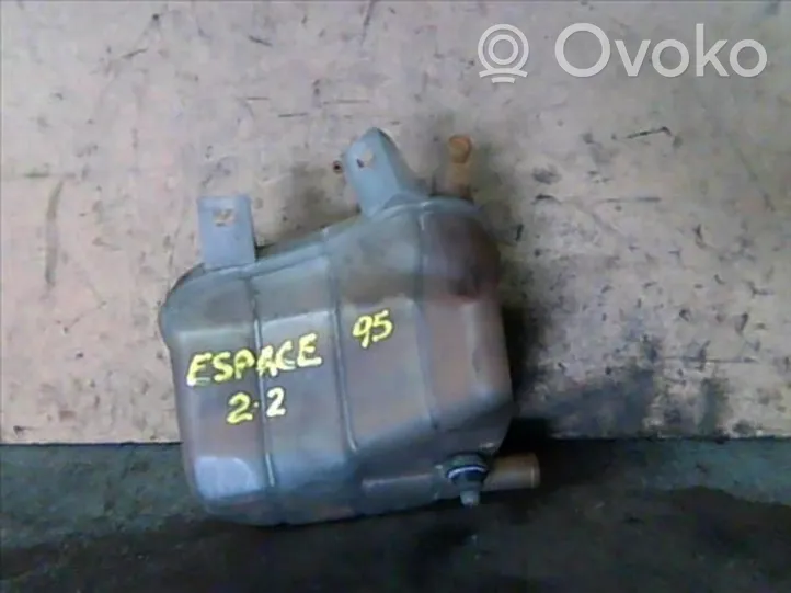 Renault Espace II Vase d'expansion / réservoir de liquide de refroidissement 