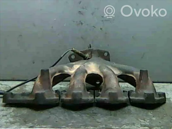 Daewoo Tacuma Exhaust manifold 