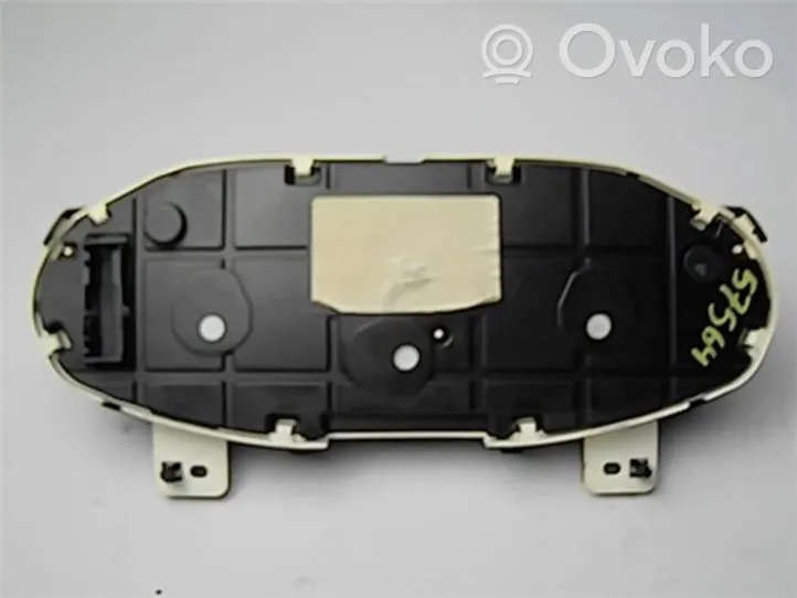 Ford Fiesta Tachimetro (quadro strumenti) VP8A6F10894BC