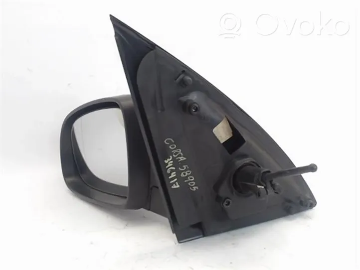 Opel Corsa C Front door electric wing mirror 1428280