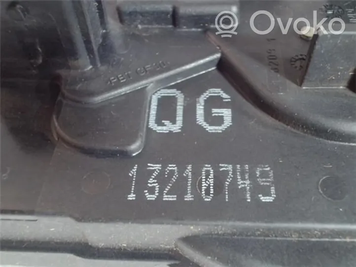 Opel Zafira B Moteur de verrouillage porte avant 13210749