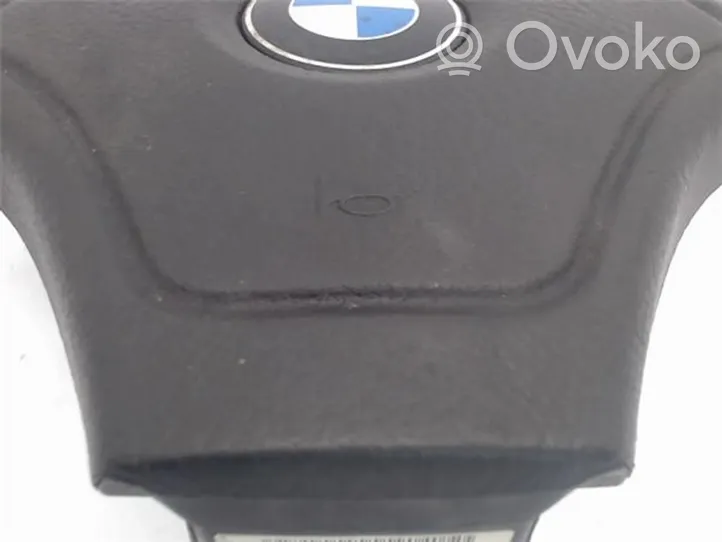 BMW 3 E36 Ohjauspyörän turvatyynyn kansi 3310927623