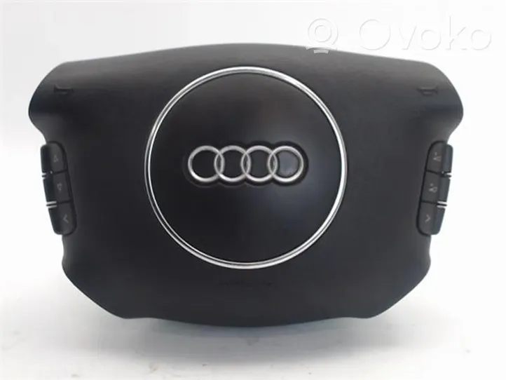 Audi A4 S4 B7 8E 8H Coperchio dell’airbag del volante 8E0880201AB