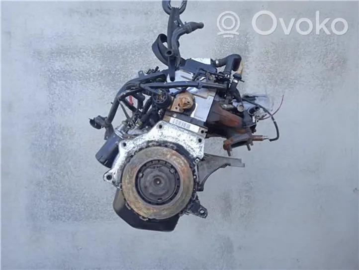 Volkswagen Vento Moottori ADZ