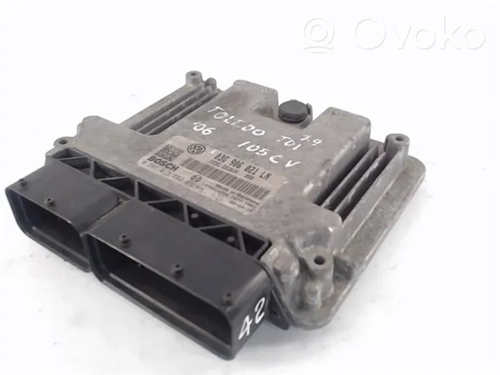 Seat Toledo III (5P) Other control units/modules (03G906021LN)