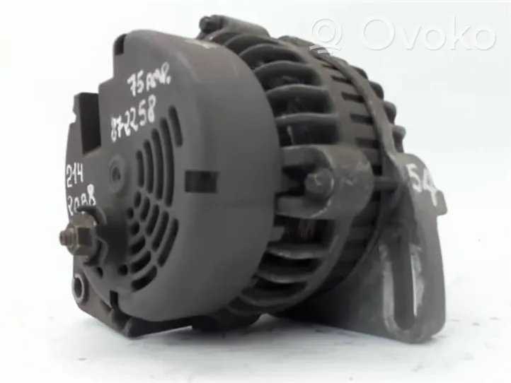 Renault Clio II Generatore/alternatore 872258