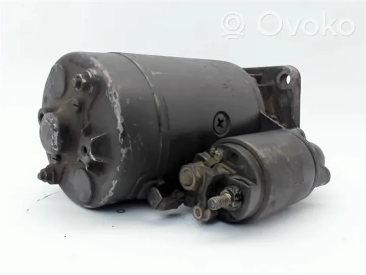 Peugeot 604 Motor de arranque 0001362606