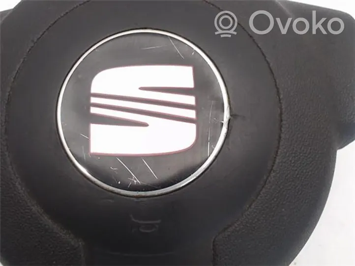 Seat Leon (1P) Module airbag volant 0570160620691