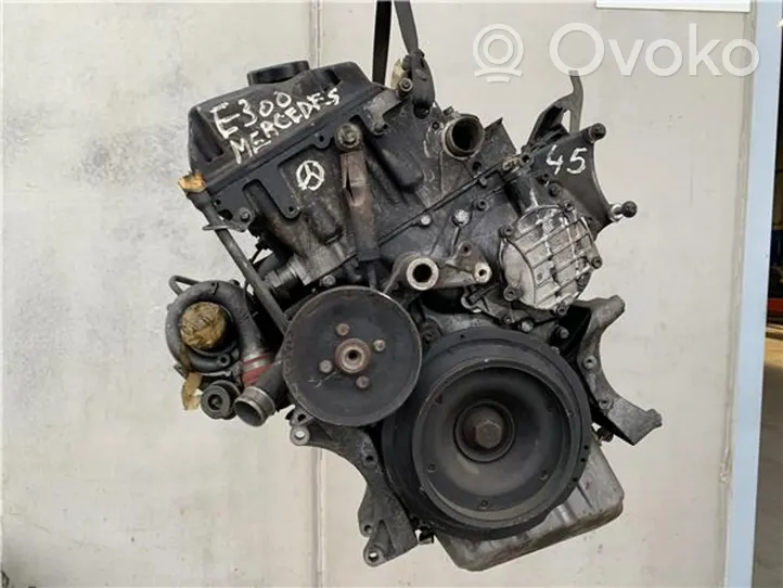 Mercedes-Benz E W124 Moottori 606962