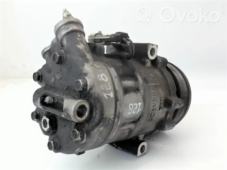 Opel Combo B Compressore aria condizionata (A/C) (pompa) 24421642