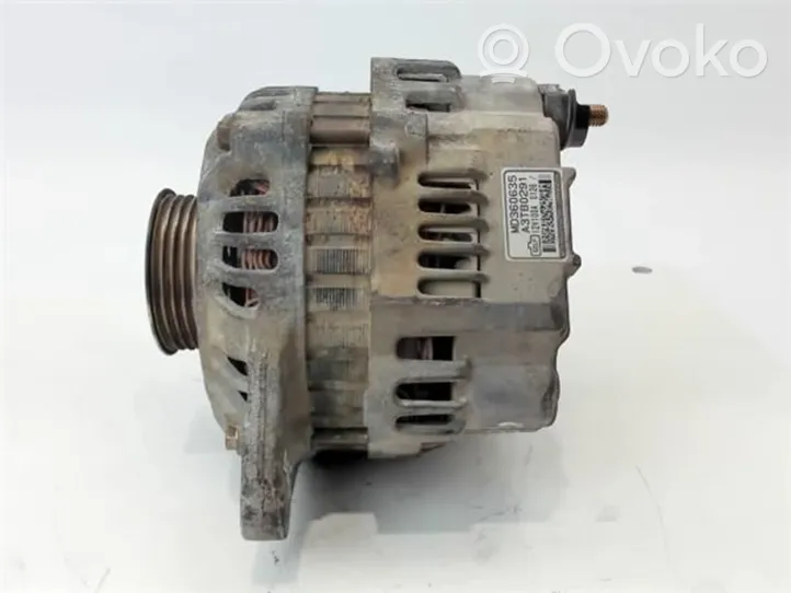 Mitsubishi Carisma Alternator A3TB0291