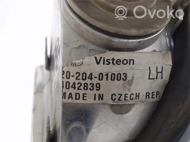 Skoda Octavia Mk2 (1Z) Indicatore di direzione anteriore 2020401003LH