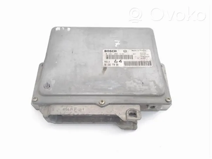 Citroen ZX Other control units/modules (9622677880)