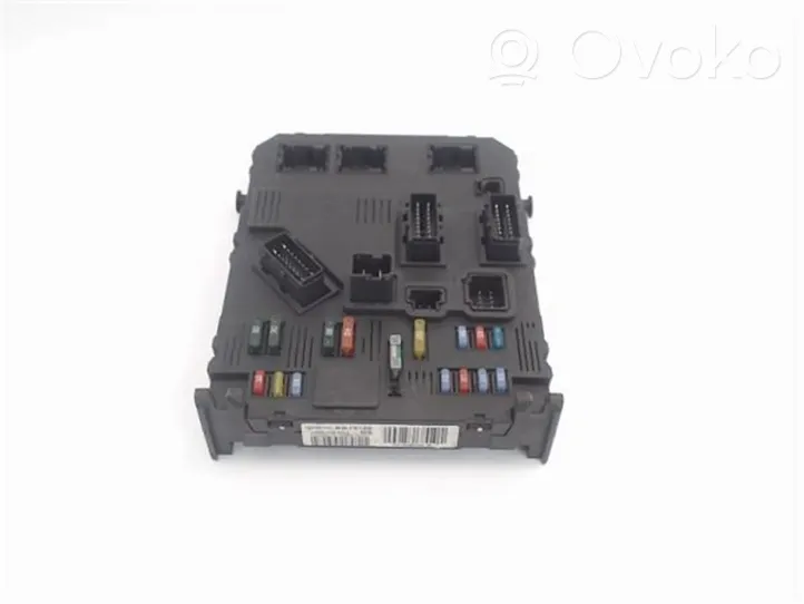 Citroen C2 Muut ohjainlaitteet/moduulit 9653667280
