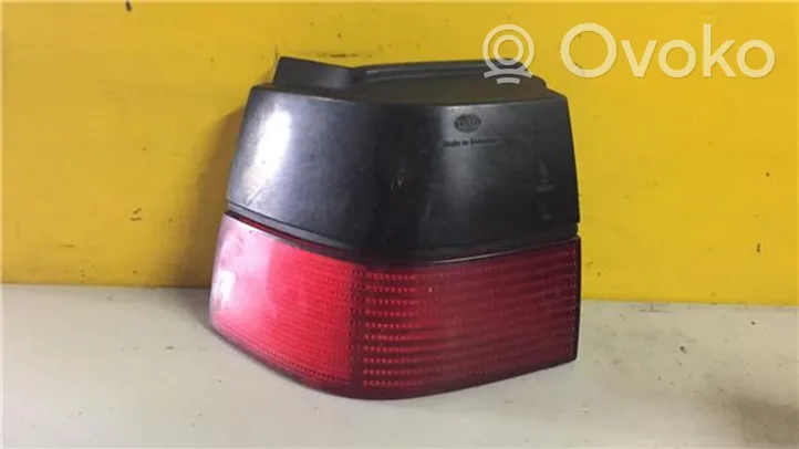 Volkswagen Corrado Lampa tylna 535945257