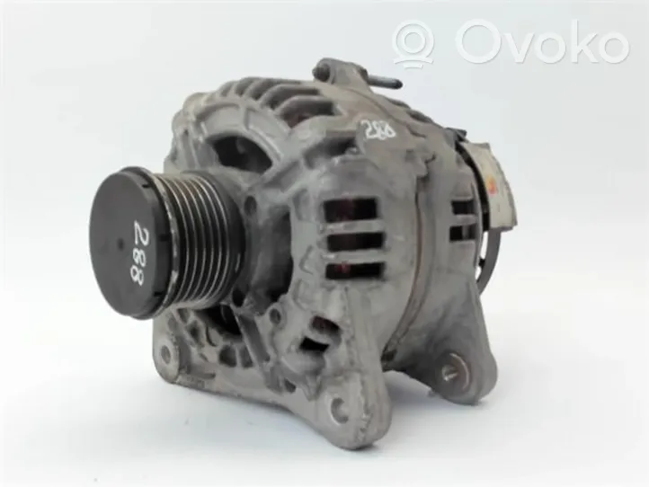 Renault Fluence Generator/alternator 0986049030