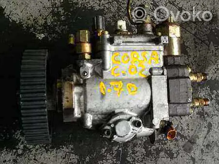 Opel Corsa C muu moottorin osa 8971852422