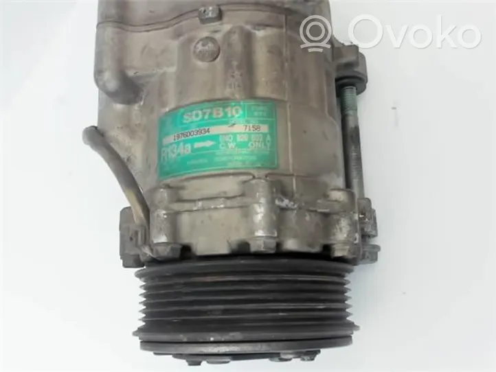 Volkswagen Polo II 86C 2F Compressore aria condizionata (A/C) (pompa) 6N0820803A