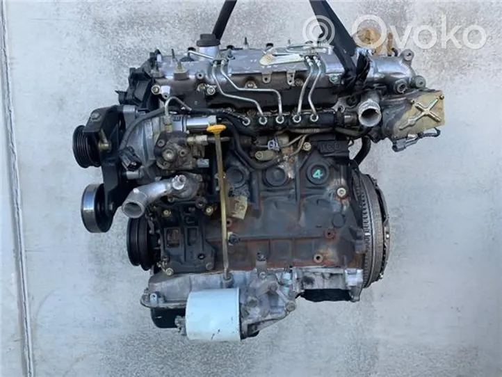 Toyota Corolla E120 E130 Moteur E1CD