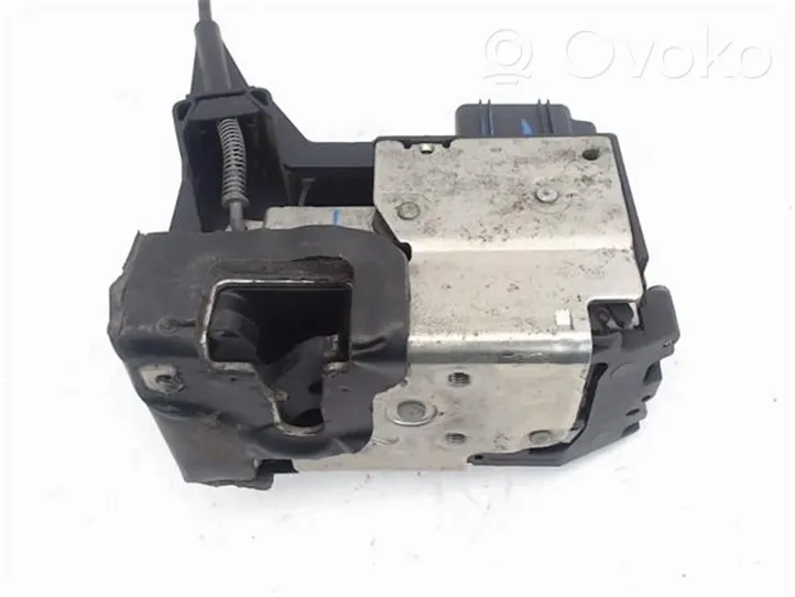 Ford Fiesta Motorino serratura porta anteriore y7j14aclk2576