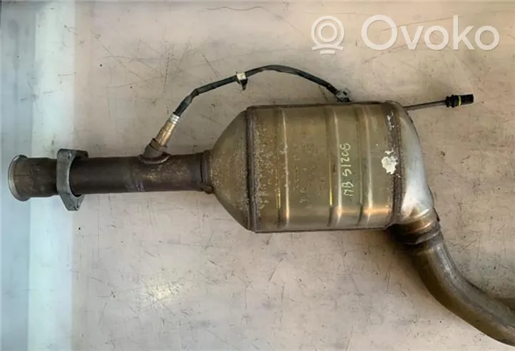 Mercedes-Benz C W203 Filtr cząstek stałych Katalizator / FAP / DPF A2034902419