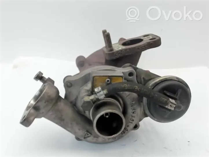 Citroen C3 Turbine 54351014861