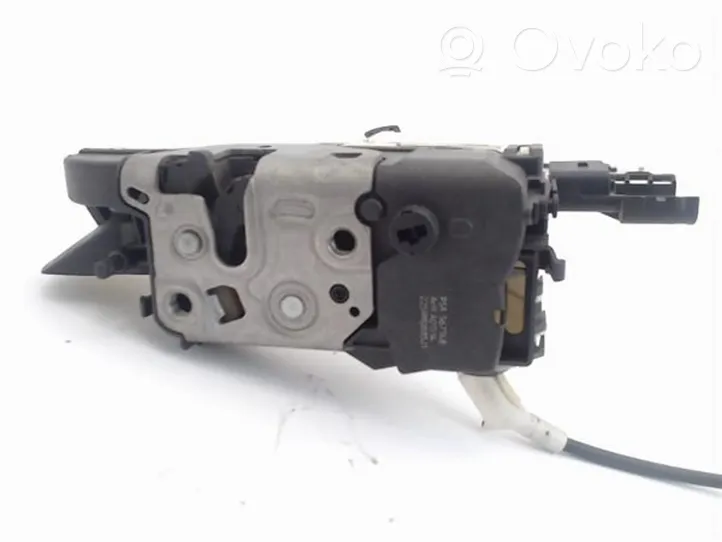 Peugeot 308 Motorino serratura porta anteriore 9800616680