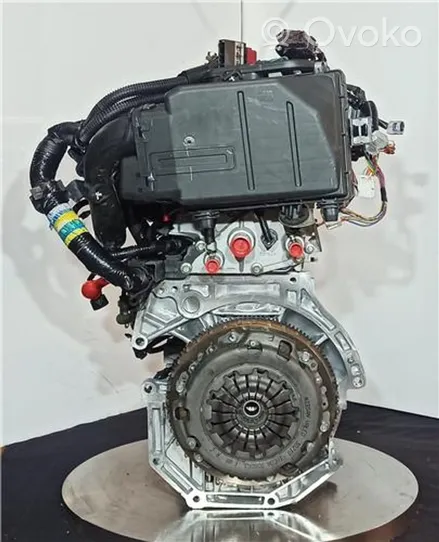 Nissan Micra Motore HR12DE