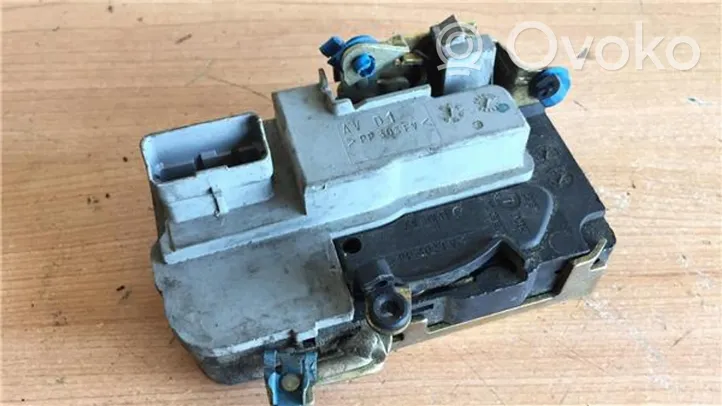 Citroen Berlingo Moteur de verrouillage porte avant 