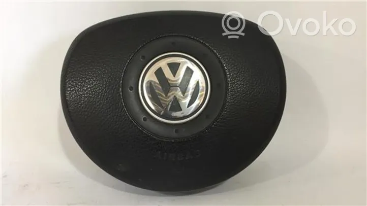 Volkswagen Polo IV 9N3 Module airbag volant 1T0880201A