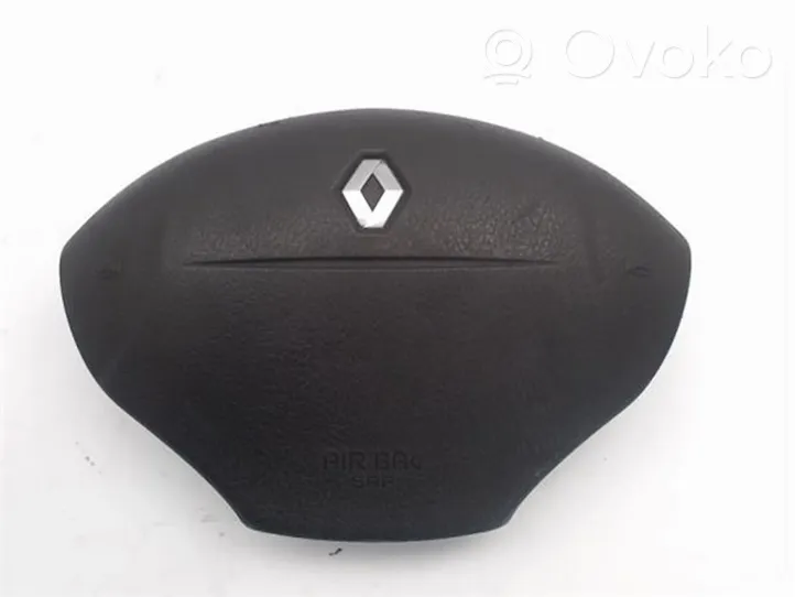 Renault Megane I Zaślepka Airbag kierownicy 7700427616E