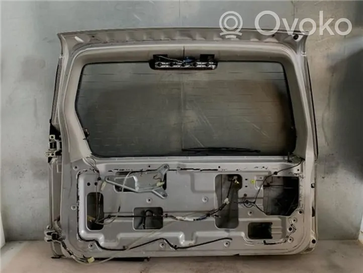 Suzuki Grand Vitara I Takaluukun/tavaratilan kansi 6910065D14