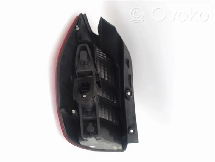 Renault Scenic II -  Grand scenic II Rear/tail lights 8200493375H