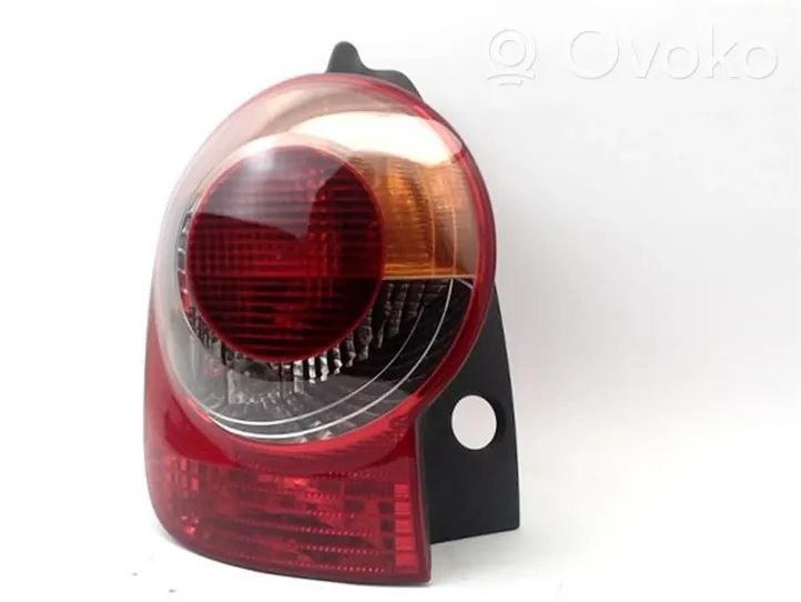 Renault Modus Rear/tail lights 8200538786