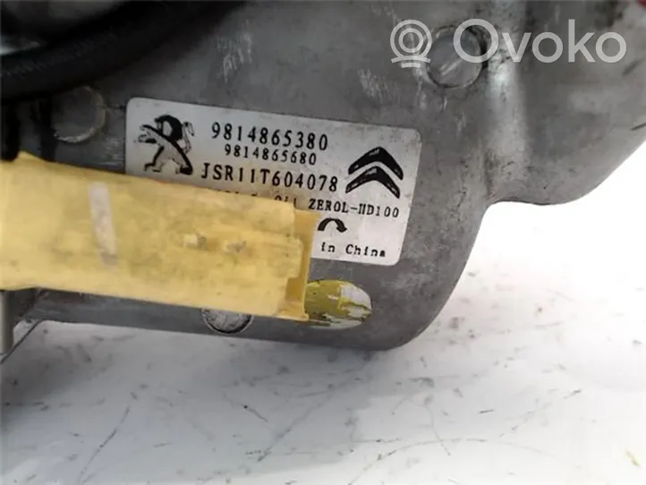 Citroen C-Elysée Compressore aria condizionata (A/C) (pompa) 9814865380