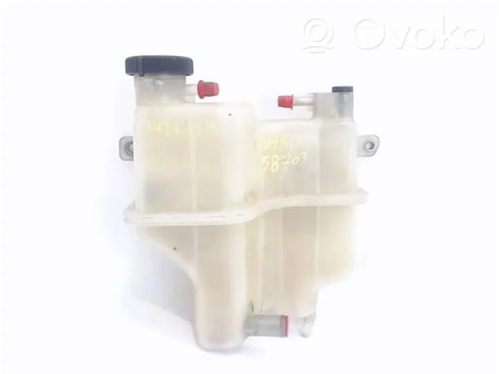 Toyota Yaris Coolant expansion tank/reservoir 1647030030