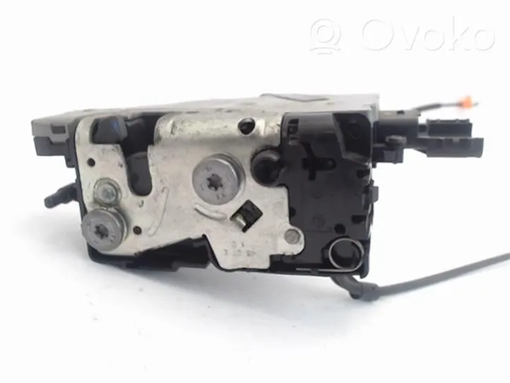 Citroen C4 I Picasso Moteur de centralisation serrure de porte arrière 24087816