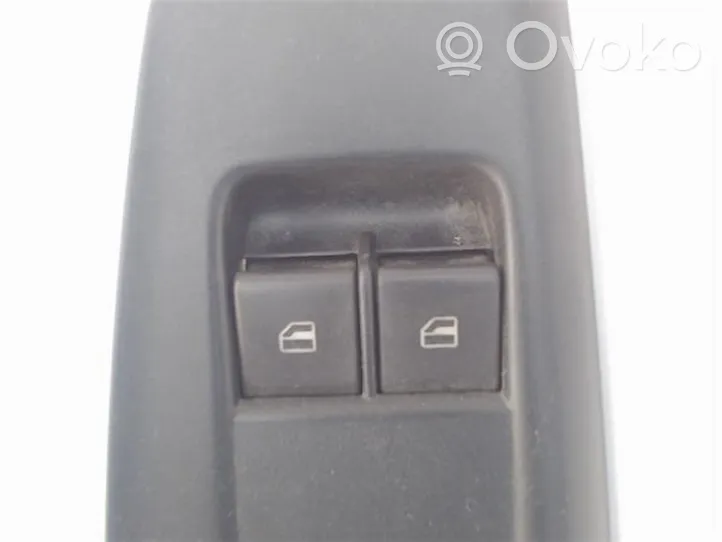 Volkswagen Polo IV 9N3 Interruttore di controllo dell’alzacristalli elettrico 6q1867171e