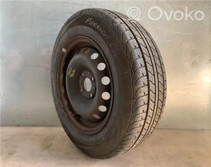 Fiat Doblo R12 spare wheel 