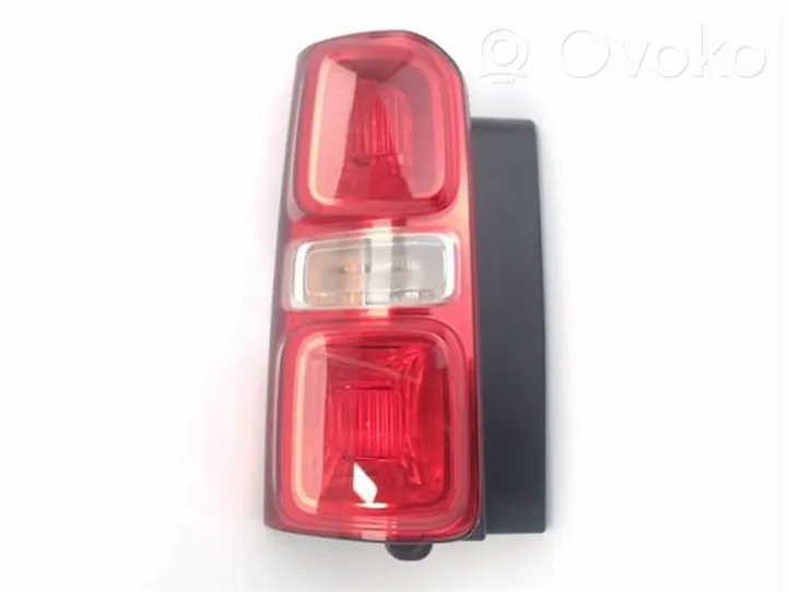 Citroen Jumpy Rear/tail lights 9808243180