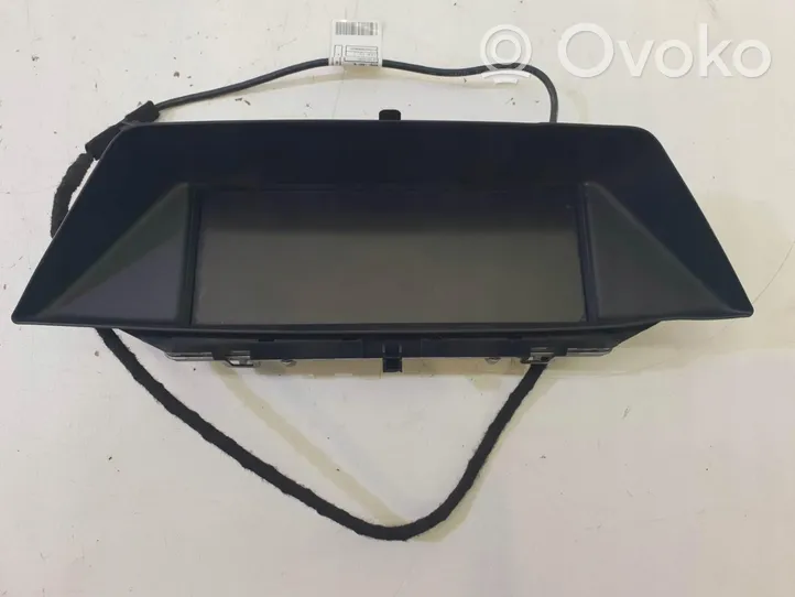 BMW X1 E84 Monitor / wyświetlacz / ekran 2171497