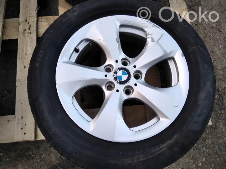 BMW X3 F25 Felgi aluminiowe R17 