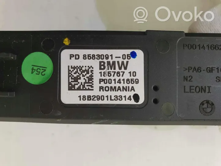 BMW 5 G30 G31 Module d'allumage 8583091-05